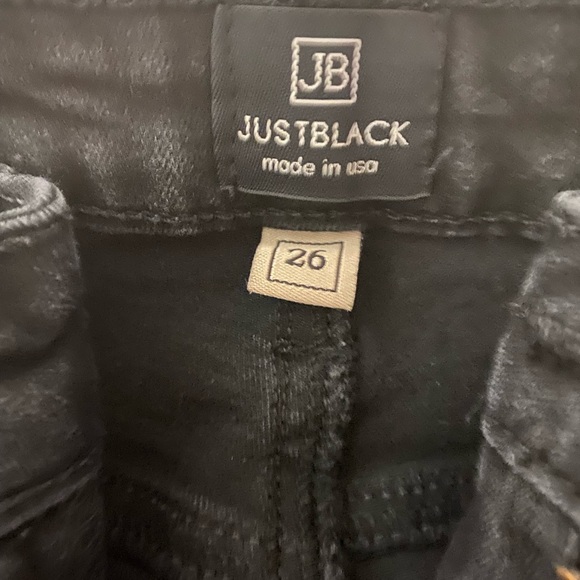 Just Black Jeans - Picture 3 of 3